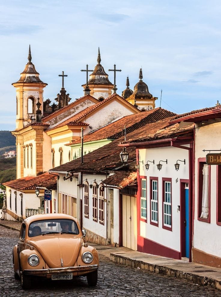 Mariana, MG, Brasil