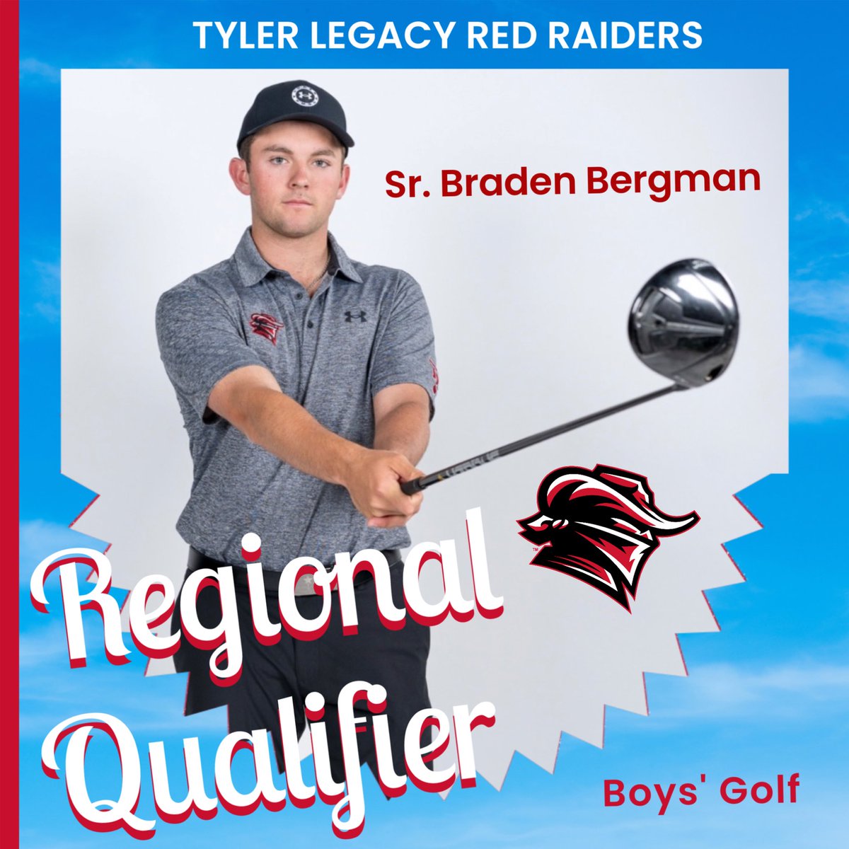 Tyler Legacy Boys’ Golf tweet media