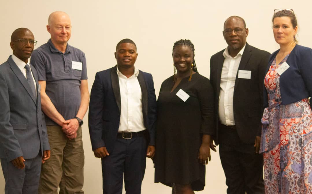 privileged to Innovative "Rapid Games" which explores different competing/cooperating &amp; pressures faced in lower Kafue. unpacking de Aquatic Food System approaches usin a land-water-foodscape nexus approach. <a href="/WorldFishCenter/">WorldFish</a> 
<a href="/CGIAR/">CGIAR</a> <a href="/IWMI_/">IWMI</a> <a href="/youngo_unfccc/">YOUNGO</a> <a href="/Y4Cofficial/">Youth4Climate</a>