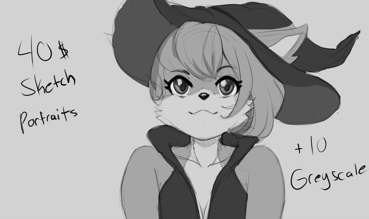 Accepting art commissions on stream rn~ picarto.tv/AquaticSun  Feel free to stop by.