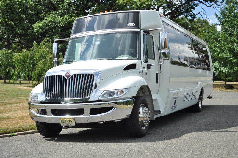 Planning an event in Philly? Our Shuttle Bus Rental in Philadelphia is perfect for group transportation! Comfortable, convenient, and reliable. phillylimorentals.com