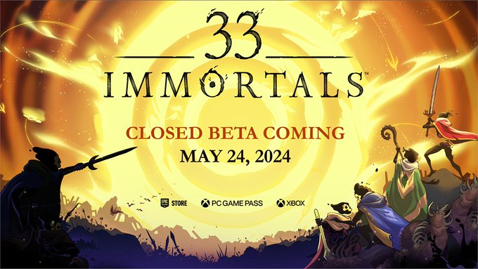 Proxiamente la #BetaCerrada de #33immortals PARA #xbox Y #epicgames #Mariobouchan #equipobouchan #bOuChaN<a href="/tag/betacerrada"class="tags">#BetaCerrada</a><a href="/tag/33immortals"class="tags">#33immortals</a><a href="/tag/xbox"class="tags"><span>#xbox</span></a><a href="/tag/epicgames"class="tags"><span>#epicgames</span></a><a href="/tag/mariobouchan"class="tags"><span>#mariobouchan</span></a><a href="/tag/equipobouchan"class="tags"><span>#equipobouchan</span></a>