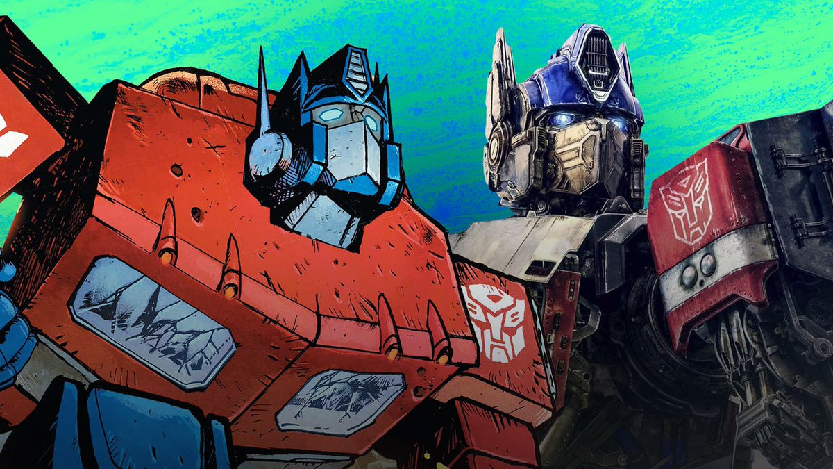 Paramount Pictures presented the first look at Transformers One – the first animated Transformers movie in 40 years – at CinemaCon 2024 with intros from Scarlett Johansson, Chris Hemsworth and Brian Tyree Henry. bit.ly/3xpWzfl