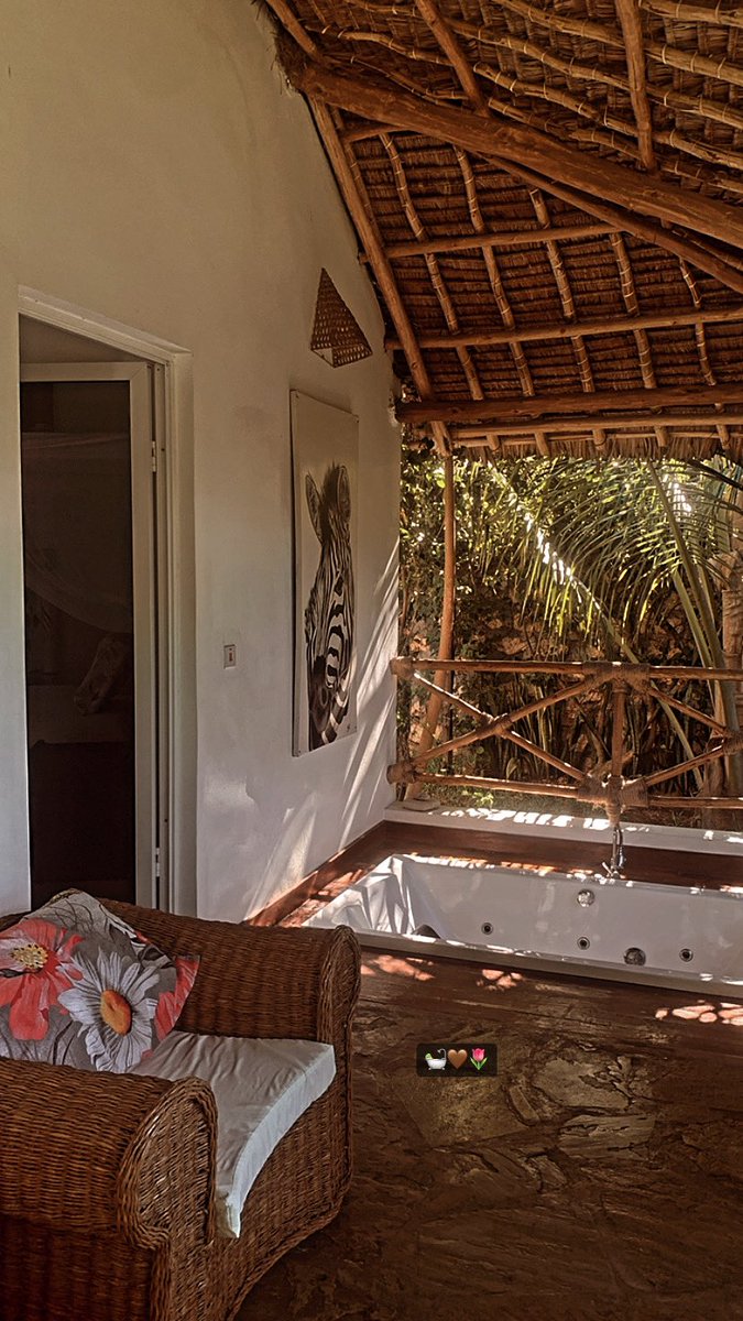 Modern cottages in Watamu,
KES 7000 per night.