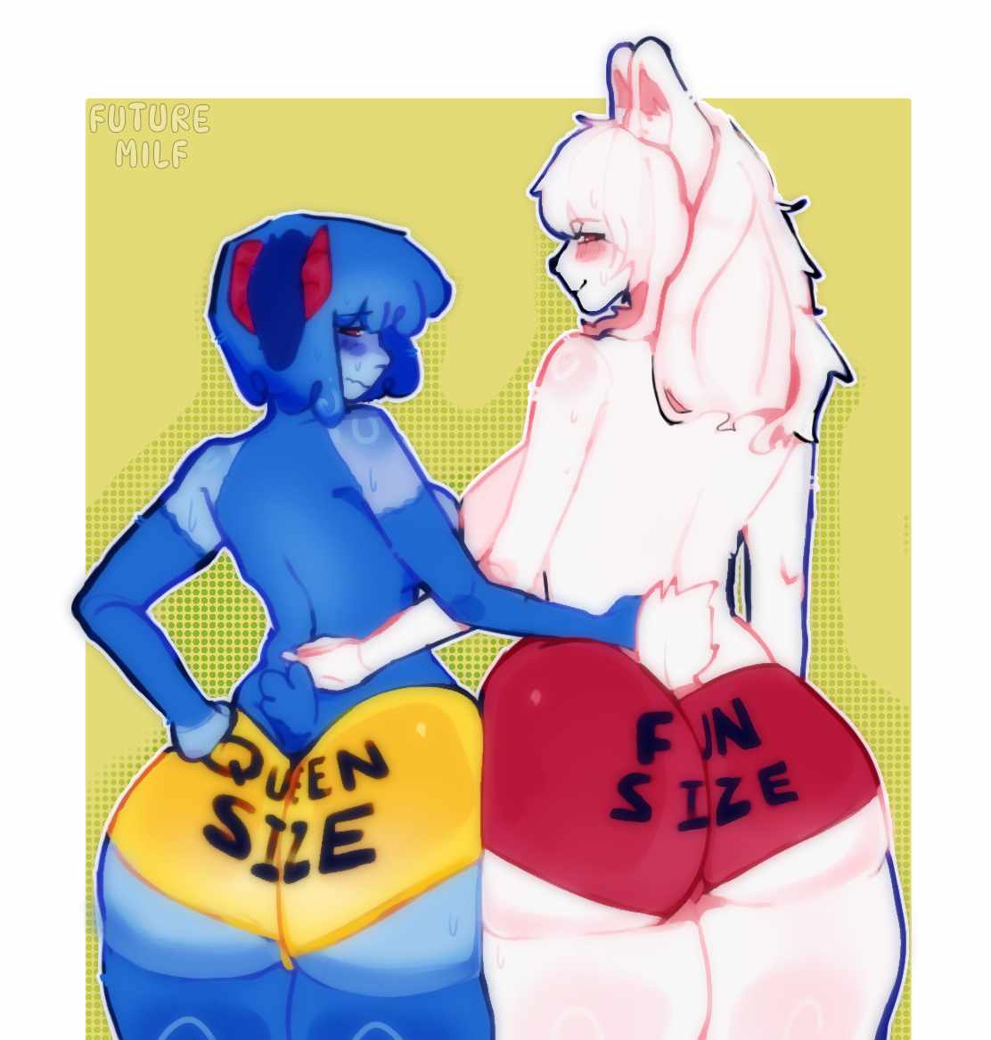 ~ Un collab con mi amiguita artista <a href="/MonkiiArtz/">Monkii</a> jsjsjs