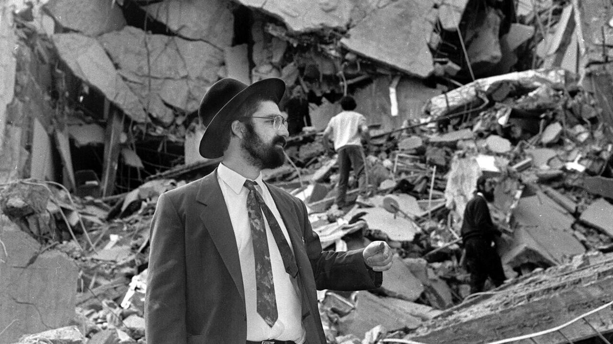 Argentina court blames Iran for deadly 1994 bombing of Jewish centre ➡️ go.france24.com/AhK