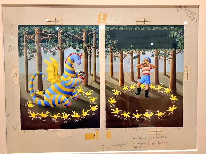 すごいわあ…これ鉛筆…✏️
色の使い方もセンスの塊で
グッズも鬼可愛かった✨
散財したぁ…👛 