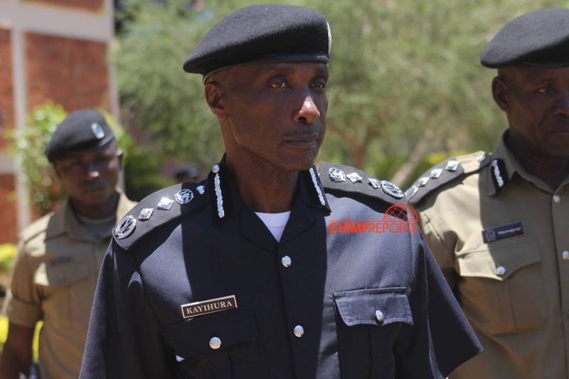 Gen Kale Kayihura Survived Assassination  - #ChimpReportsNews #Featured #UgandaNews chimpreports.com/gen-kale-kayih…