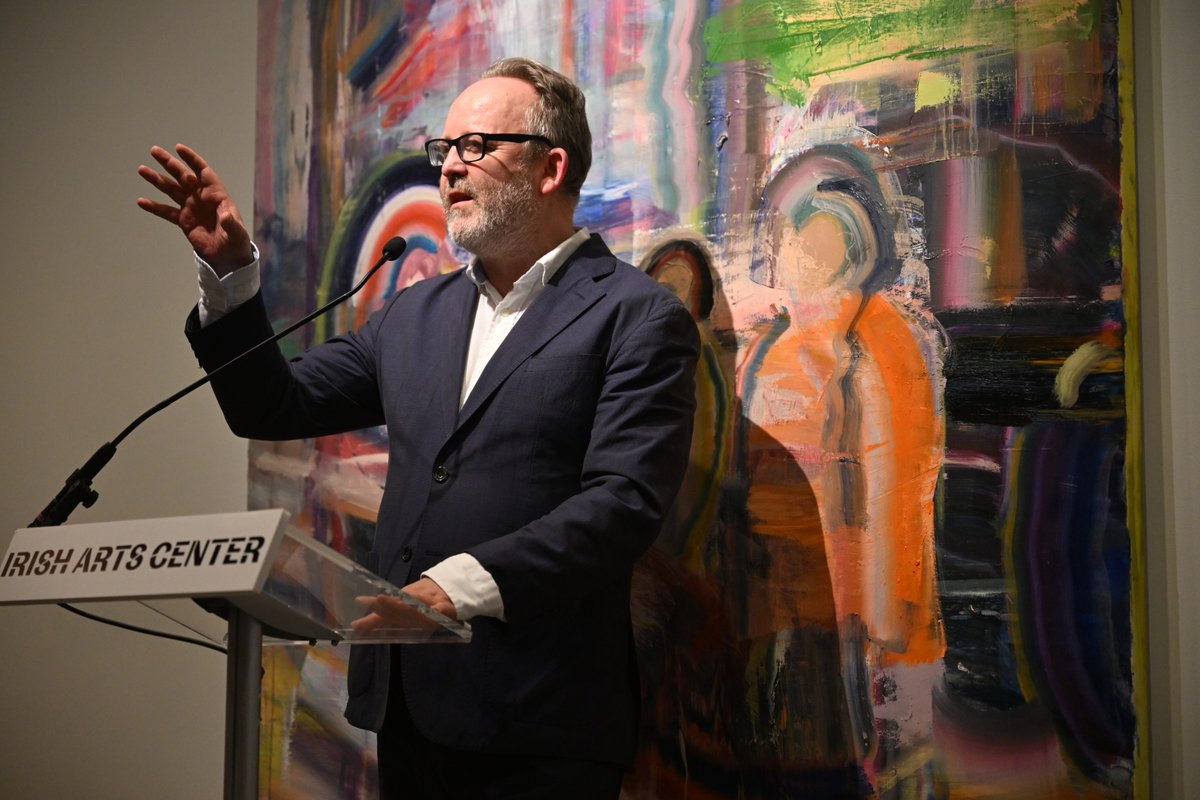 Irish Arts Center tweet media