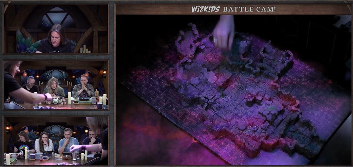 marypunny's tweet photo. MAP TIME!
It's time to place the minis and figure out where everyone would be in the tunnel! Initiative hasn't been rolled just yet
#CriticalRoleSpoilers #Criticalrole #mapsmercer https://t.co/kOok3bah3s