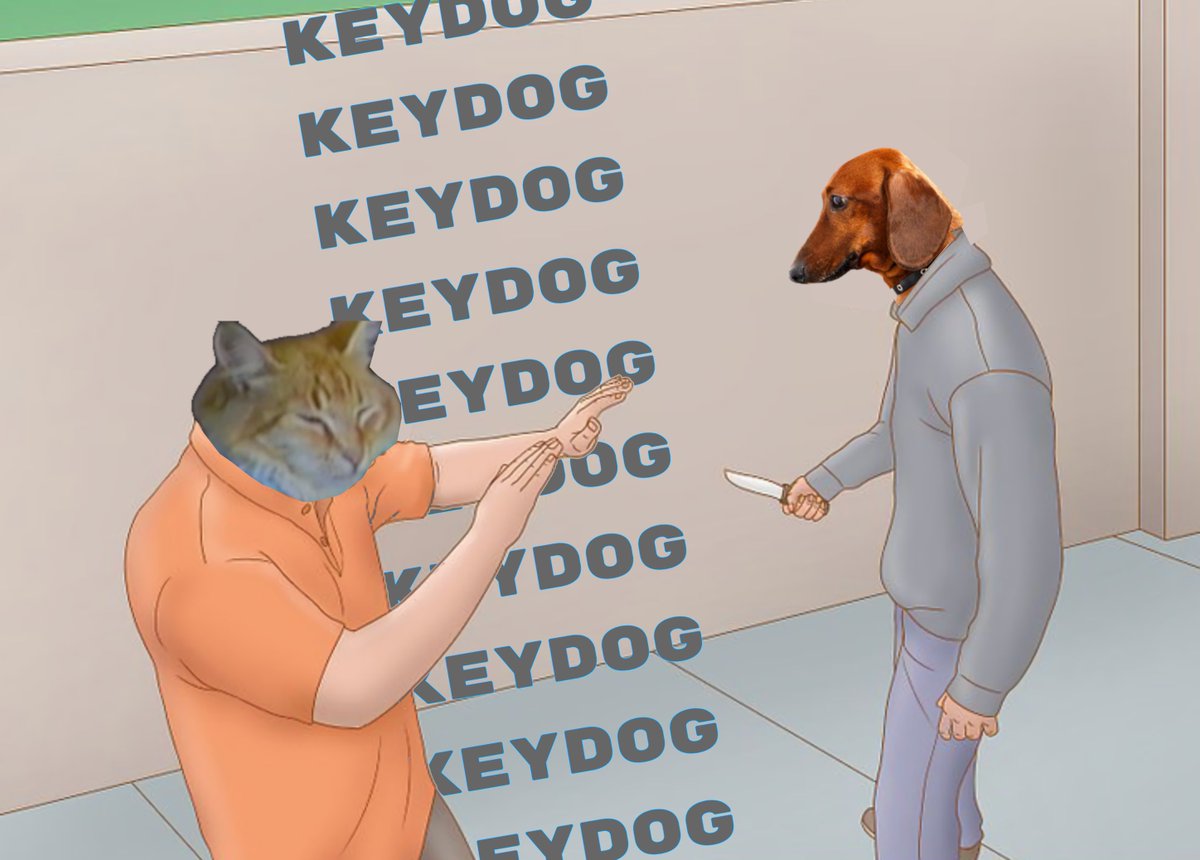 Dogs. Keydogs. $$$
