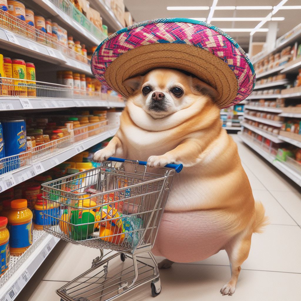 My Dog Is Fat (Fat Dog Acceptance Movement) (@cypressxmx) on Twitter photo 