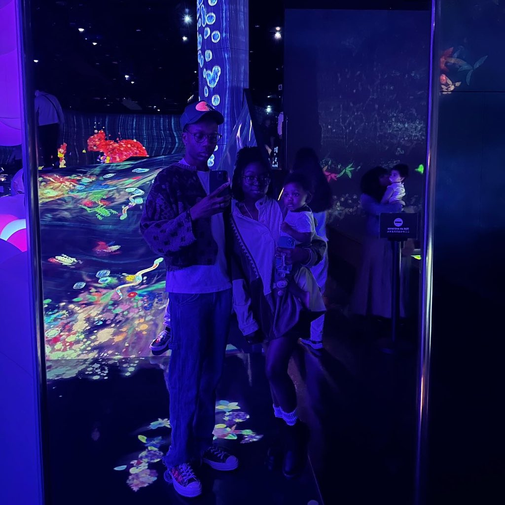 LanceRanair's tweet photo. skye’s parents 🌌 🩵 https://t.co/Y9Wu5qJAT8