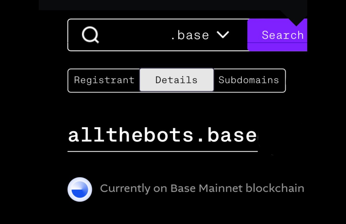 Museum of Robot Art ($BOTS) tweet media