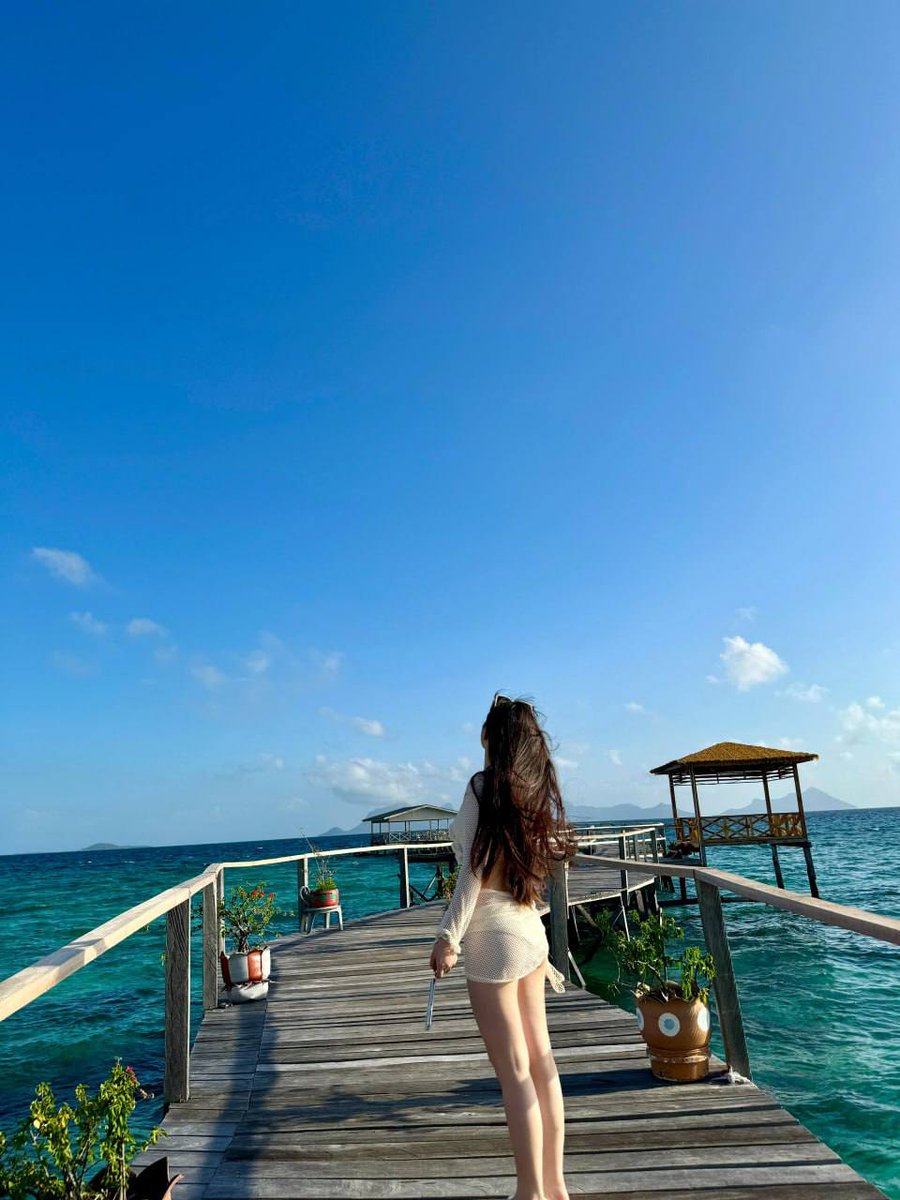 I miss this sun...