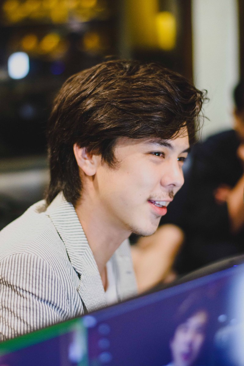 All the way from Thailand, multi-hyphenate star Peach Pachara dropped by the Monster last Thursday for a fun conversatoin with #TheMorningRush gang! 🇹🇭🍑

Watch the full interview here: facebook.com/rx931/videos/3… #RX931 #IAmAMonster