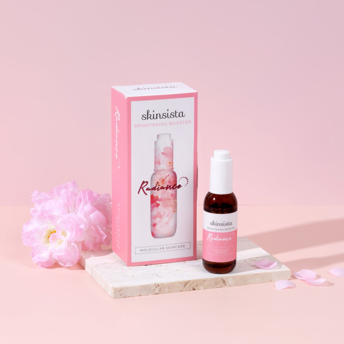 Radiance Booster ไอเทมกู้ผิวหมองวัย 30+ อัพผิวสว่างขึ้น 2 ระดับ เติมความชุ่มชื้น ลดปัญหาผิวแห้งกร้าน มีริ้วรอย
สุดคุ้ม 3 ชิ้น 899.- (คละได้)
⏰ 25 เม.ย. 67 - 22 พ.ค. 67
ที่รัานวัตสัน และวัตสันออนไลน์ watsonsonline.store/spxb
#Skinsista #Radiance #อัพผิวสว่าง2ระดับใน7วัน #โปรวัตสัน