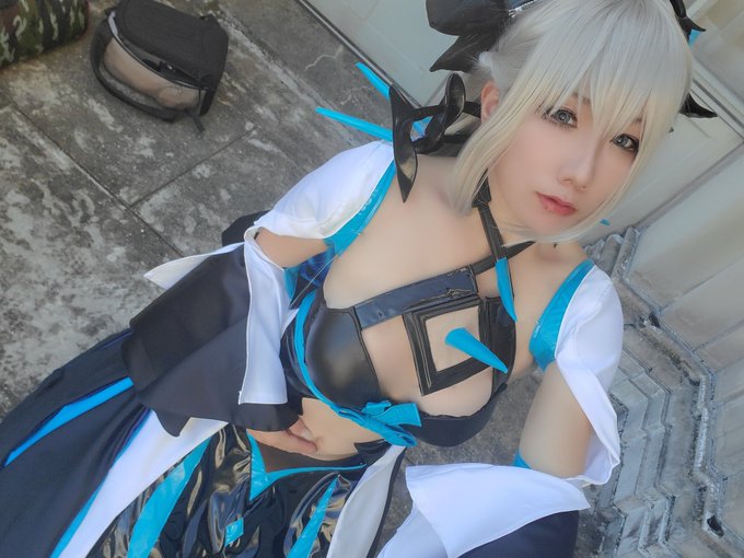 コスプレイヤー由貴のTwitter画像24