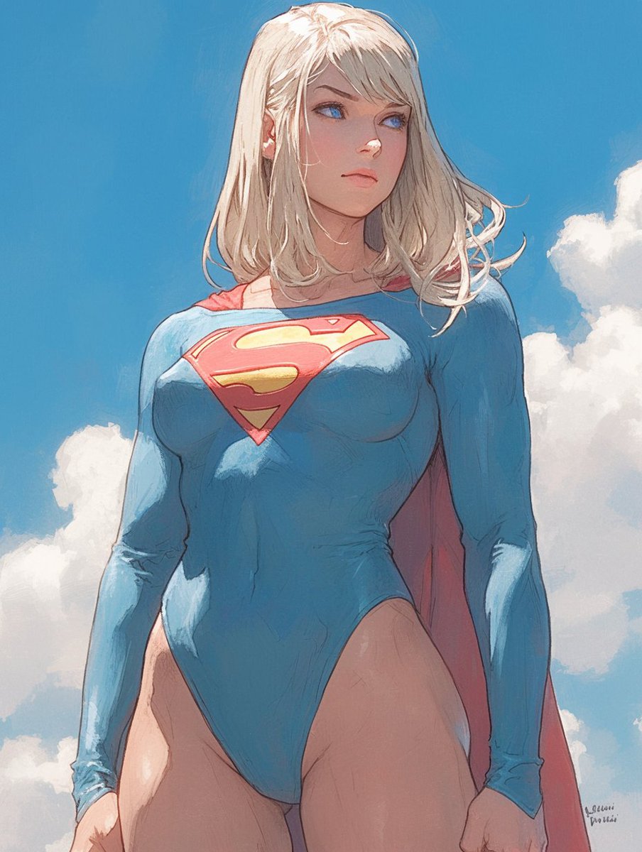 #Supergirl