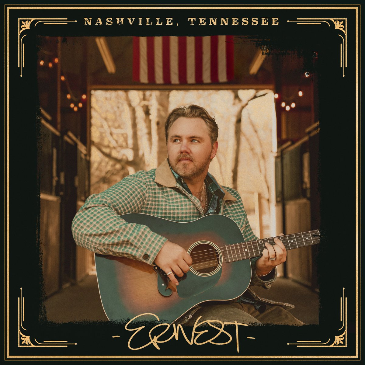 my album NASHVILLE, TENNESSEE is out now in homage to the music & city that raised me #LegalizeCountryMusic ernestofficial.lnk.to/NashvilleTN