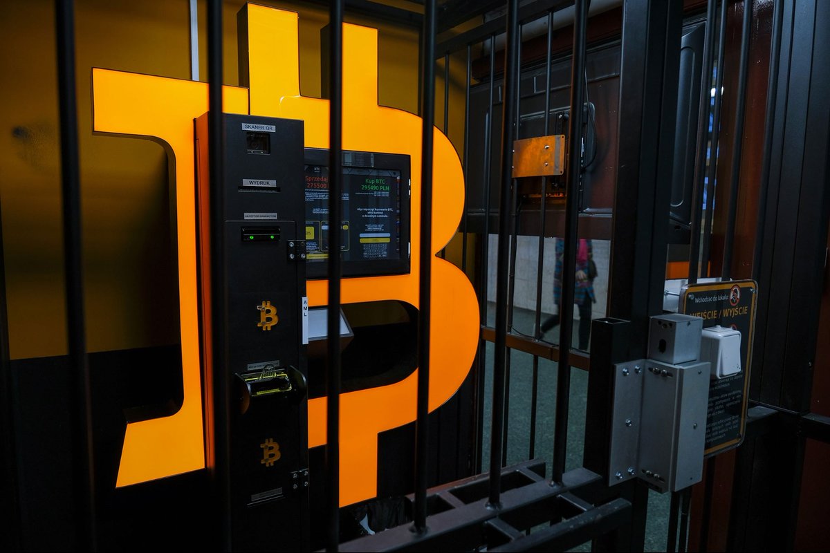 From Idea to Lucrative Side Hustle — Why Bitcoin ATMs Are the Future of Currency Exchange dlvr.it/T5PDHP