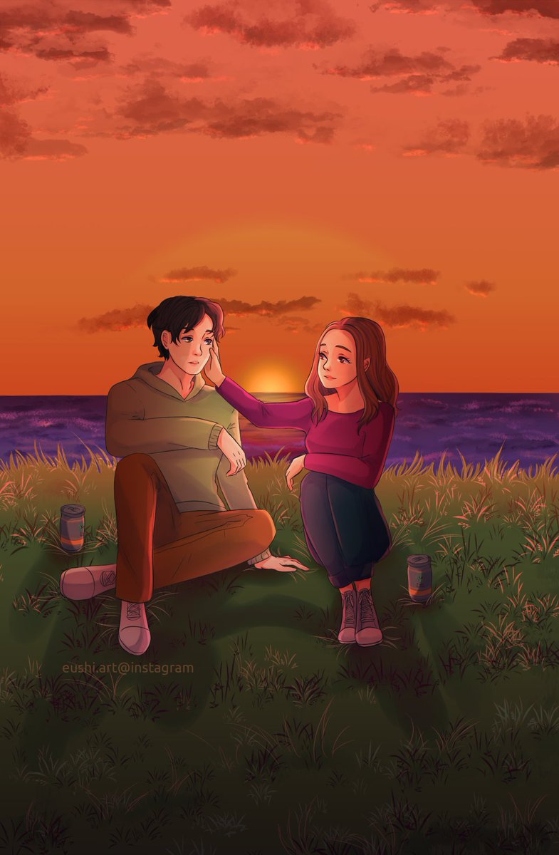 thebirdprincess's tweet photo. I'm an illustrator currently looking for work! Here's some of my art :) #PortfolioDay2024 #portfolioday https://t.co/Bm8hcccAgJ