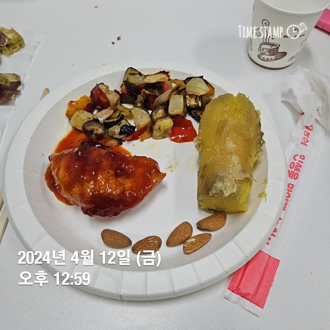 오늘도 즐...거..운 식단🫠