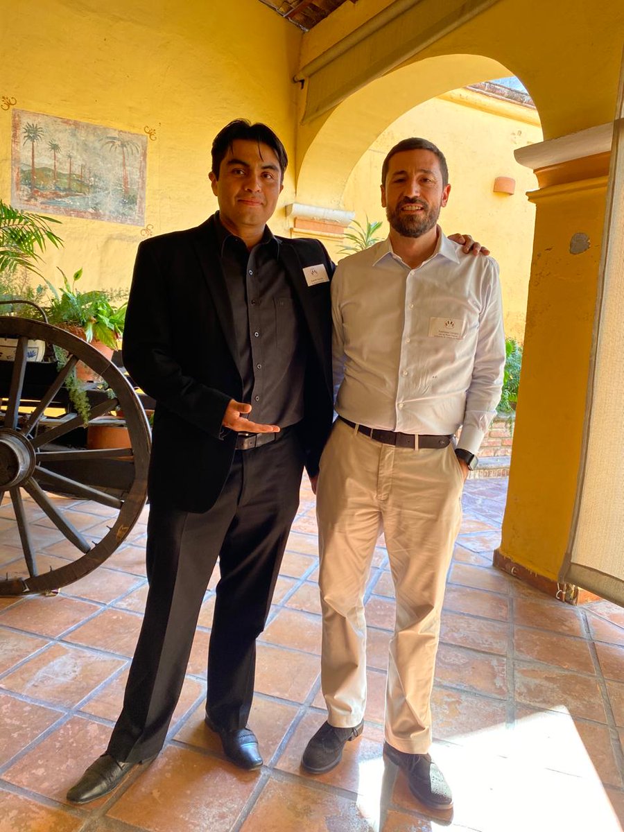 🇮🇹 Condividiamo foto dell'evento organizzato da Unión de Descendientes Italianos en México l'anno scorso a Ottobre.

🇲🇽Compartimos fotos del evento organizado por la Unión de Descendientes Italianos en México el año pasado en Octubre.