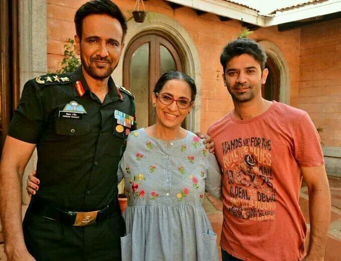 Barni317's tweet photo. ๐ฅฐ#BarunSobti ๐๐๐
#TheGreatIndianDysfunctionalFamily #TGIDF - #SamarRanaut โค๏ธ๐๐คฉ
@BarunSobtiSays https://t.co/UTAs3D7Som