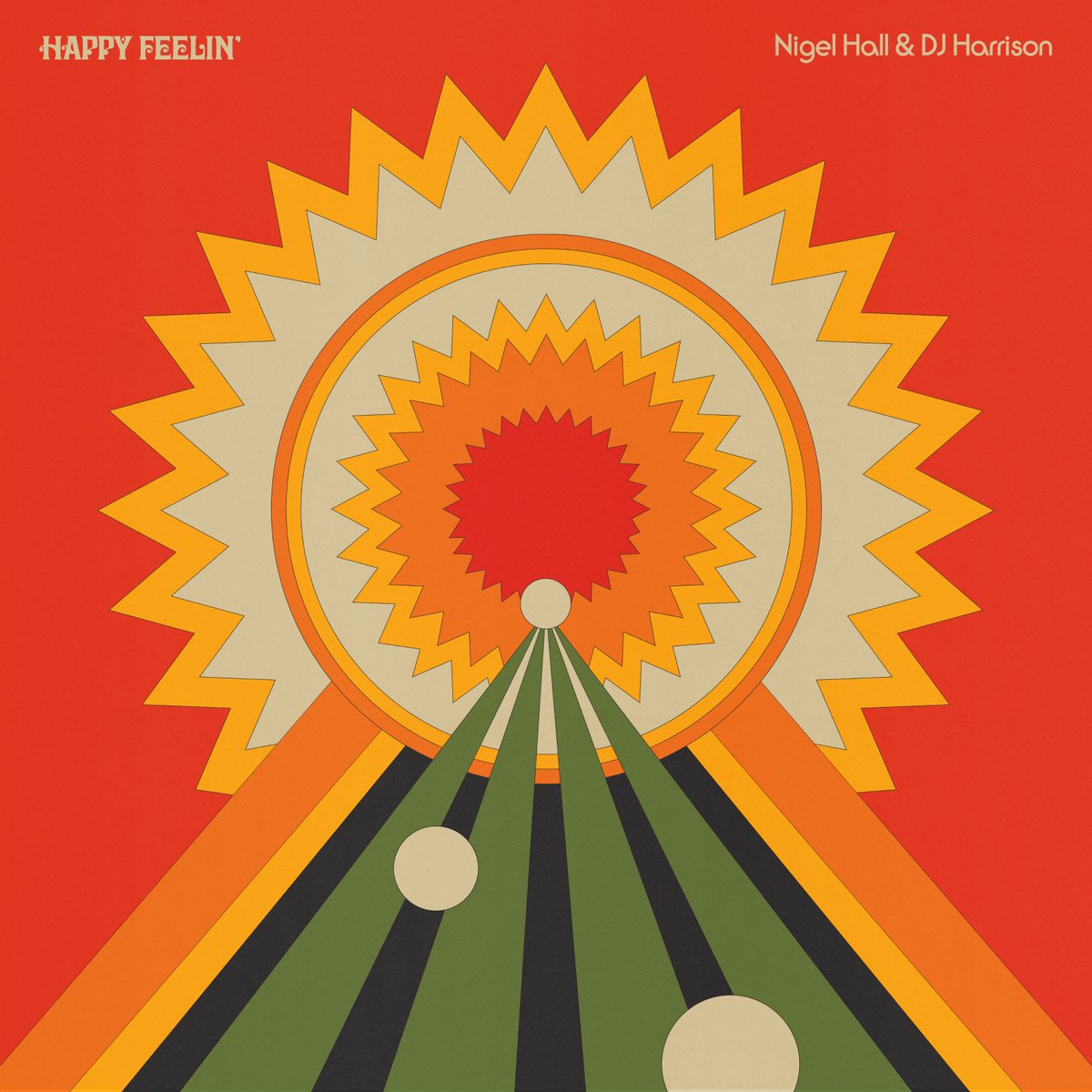 Our second single “Happy Feelin’” is out now! Link in bio to give it a spin &amp; while you’re at it, pre-order Vinyl/CD/ Merch &amp; pre-save ‘The Burning Bush: A Journey Through the Music of Earth, Wind &amp; Fire’ out May 10th.

Enjoy🔥