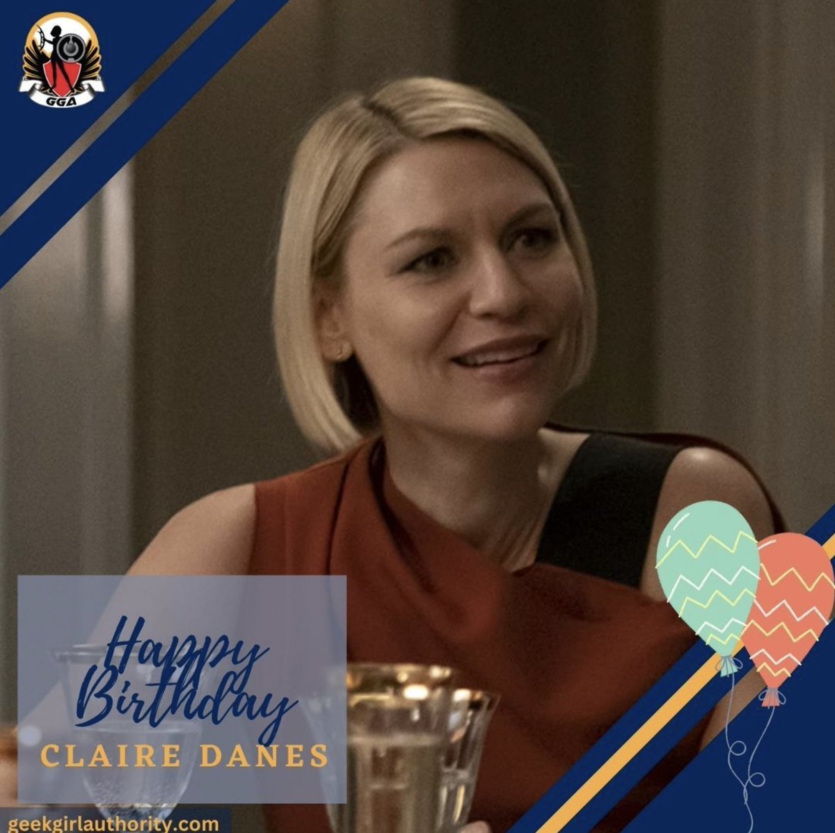 Happy Birthday, Claire Danes! Which one of her roles is your favorite? #Homeland #RomeoAndJuliet #MySoCalledLife