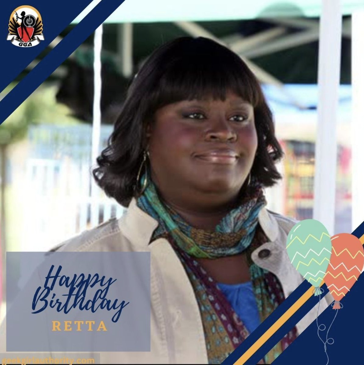 Happy Birthday, Retta! Which one of her roles is your favorite? #ParksAndRecreation