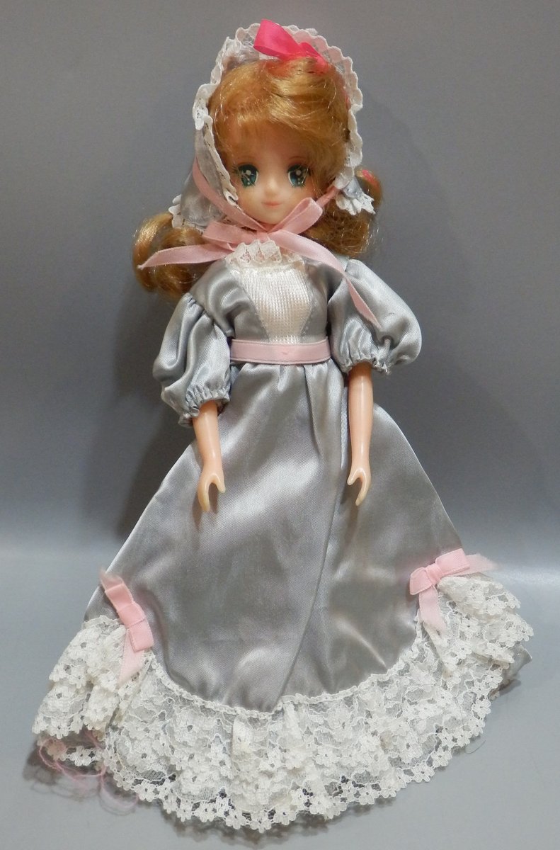 中野店】 今日はレディジョージィのお人形おめかしジョージィを紹介し