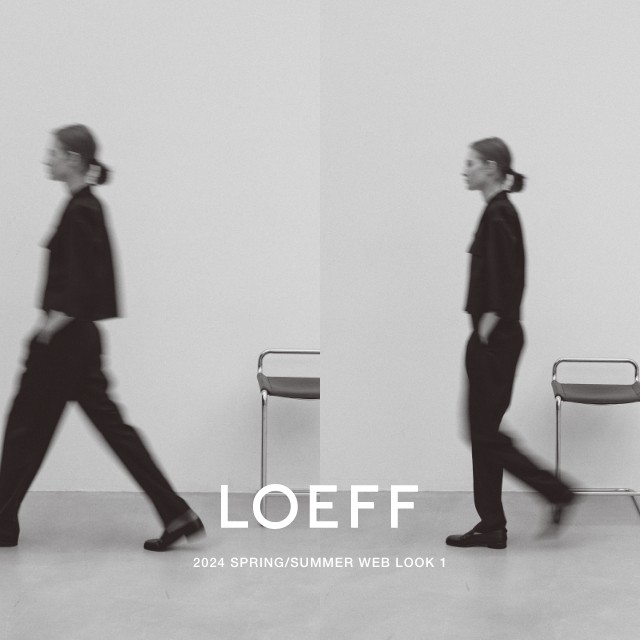 UNITEDARROWS's tweet photo. <LOEFF(ロエフ)>
2024 SPRING / SUMMER WEB LOOK 1
『年齢を重ねても大切にしたい日常着』
ルーツを大切にし、如何に創意工夫をするか。
「 精悍 / 品 / 質 / 真摯 」
をポリシーにものづくりを続けるブランド
#LOEFF #ロエフ https://t.co/WgpVUt3ldU
