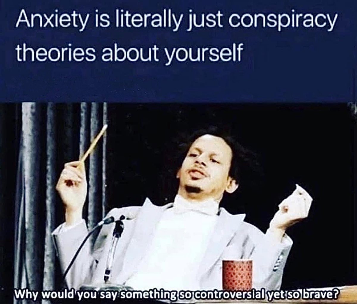 I wasn’t ready for this lol