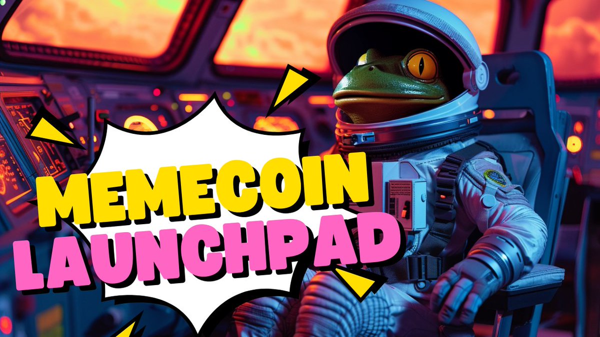 #memecoin LAUNCHPAD: The Future of #memecoins with FOMO BULL CLUB 🐂 --> youtu.be/lepBsLDN6bc w/@fomobullclub @Ajwritescrypto @K9finance