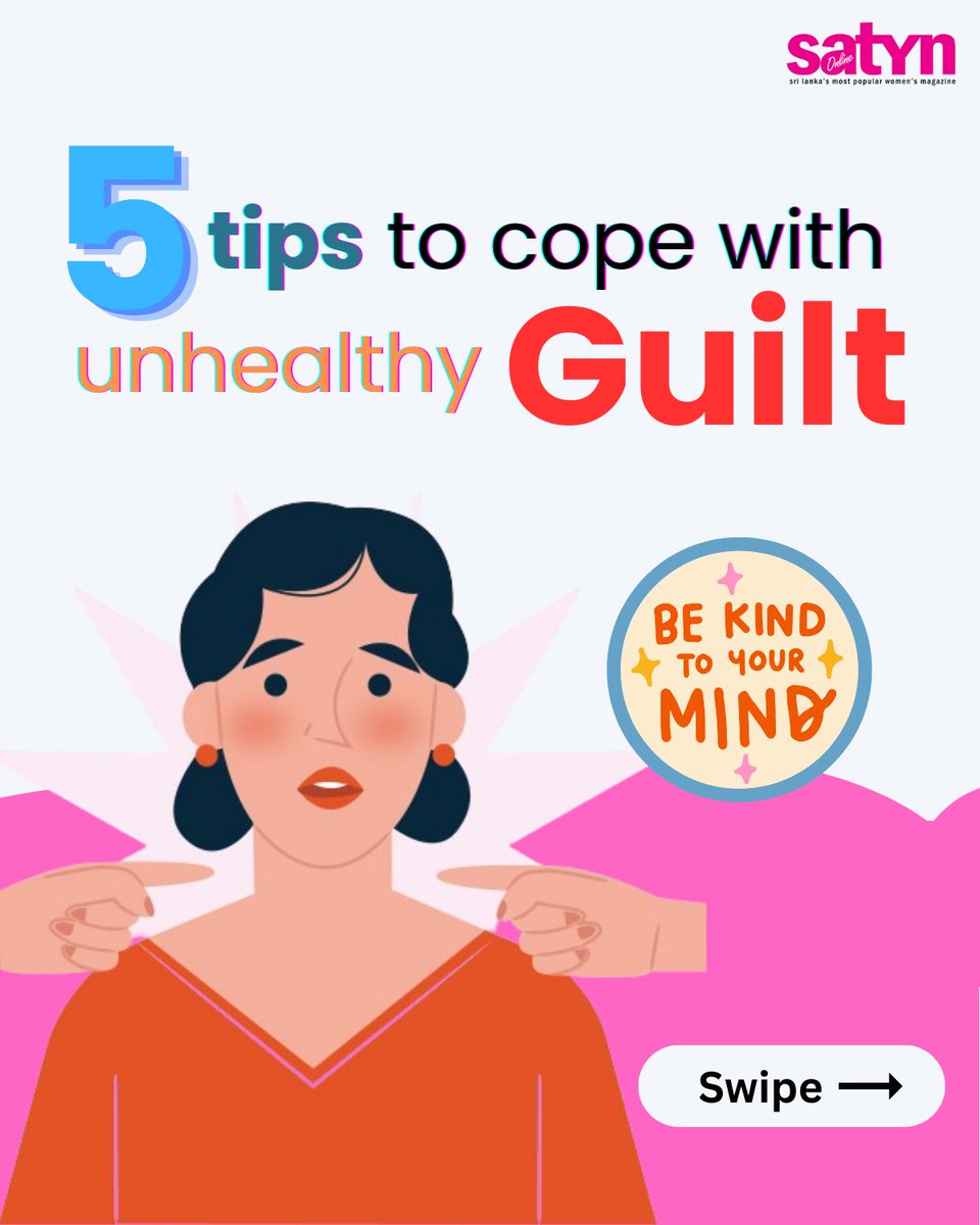 Do you find yourself struggling with feelings of guilt in life? It's essential to understand whether that guilt is healthy or not.
#guiltawareness #mentalhealthmatters #overcomingguilt #HealthyGuilt #mentalhealthsupport #mentalwellnessjourney #EndStigma