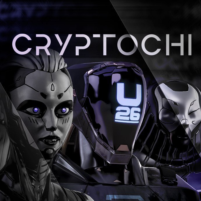 peculadyBTC's tweet photo. Cryptochi is a blockchain-based game built on BSC. It mimics the dynamics of a breathing, living world. It is Free-to-Play, Play-to-Earn (P2E) and Own-to-Earn (O2E) with Text-To-Space AI engine for every gamer to enjoy

Join Now
Discord;https://t.co/GGCpqeJaGM
X;@CryptochiGlobal https://t.co/MWtiVTVu8v