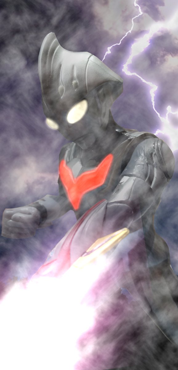 ‐銀色の巨人‐
#ウルトラマンネクサス #ウルトラアクションフィギュア #デジラマ