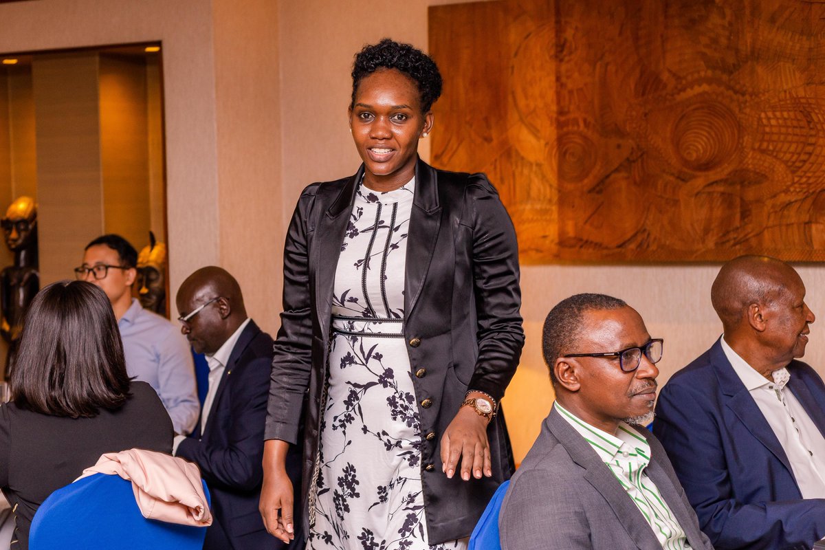 Last evening, Hon. Dr. Ruth Nankabirwa Ssentamu officiated a special dinner hosted by the Uganda Chamber of Mines and Petroleum. The event served as a warm welcome to Hon. Phiona Nyamutoro, our new Minister of State for Mineral Development.