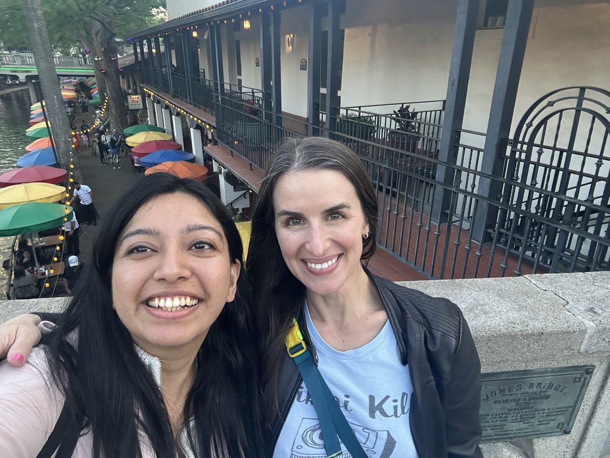 Jessica Cassidy (@cassidybrainz) on Twitter photo Taco and guac levels unlocked! The science is pretty good, too. Thanks, #ASNR2024 <a href="/GangwaniRachana/">Rachana Gangwani</a> Taco and guac levels unlocked! The science is pretty good, too. Thanks, #ASNR2024 <a href="/GangwaniRachana/">Rachana Gangwani</a>