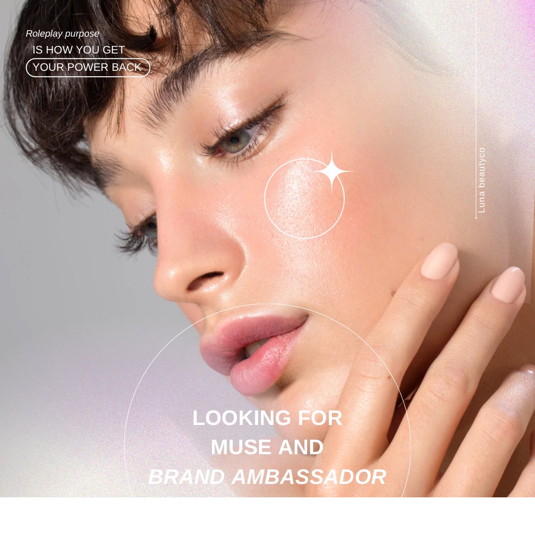 ️️
️️

                 Spreading love and positivity.
                 We are looking for new Muse &amp; BA
                 Detail info : please check this thread

️️
️️