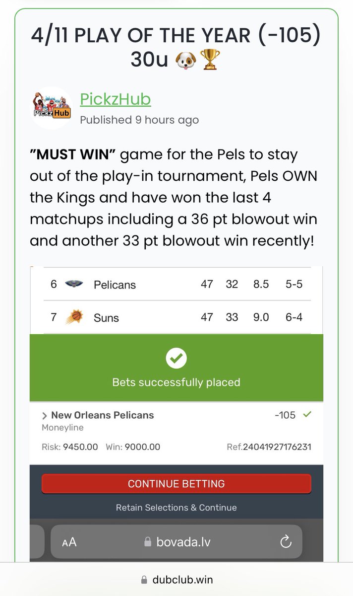 PickzHub tweet media