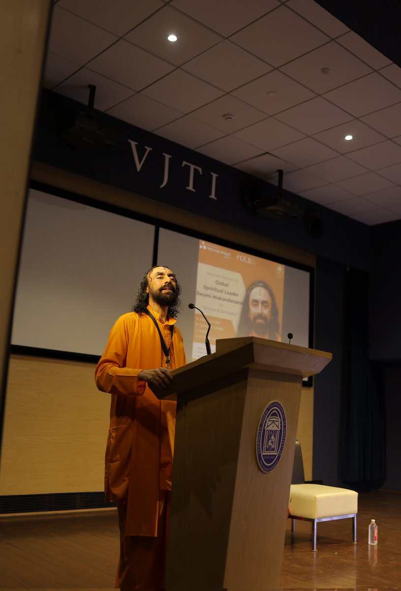 Technovanza, VJTI tweet media