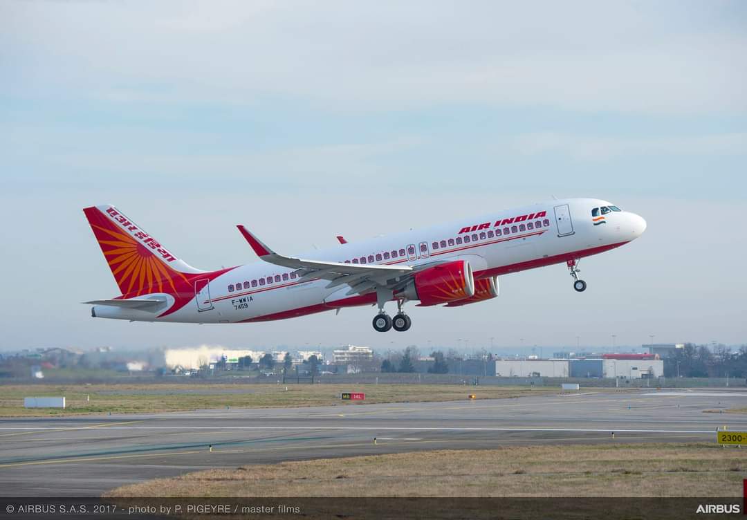 🇮🇳 #AirIndia will commence nonstop flights between #Delhi and #HoChiMinhCity 🇻🇳 five times weekly, starting June 1, 2024, using Airbus A320neo aircraft. AI388 Delhi 13:15 - Ho Chi Minh City 19:55 AI389 Ho Chi Minh City 20:55 - Delhi 00:30 📷 ©Airbus #Vietnam #india #aviation