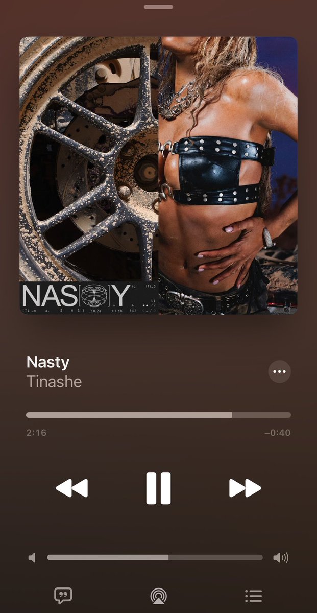 Tinashe doesn’t fucking miss when it comes to her music! No misses! Only hits!! 🙌🏻🙌🏻🙌🏻 Quantum Baby needs to be released ASAP because I NEED to hear what else she has in store for this new era. 🙌🏻🙌🏻 #NewMusic #SongOfTheSummer #QuantumBaby