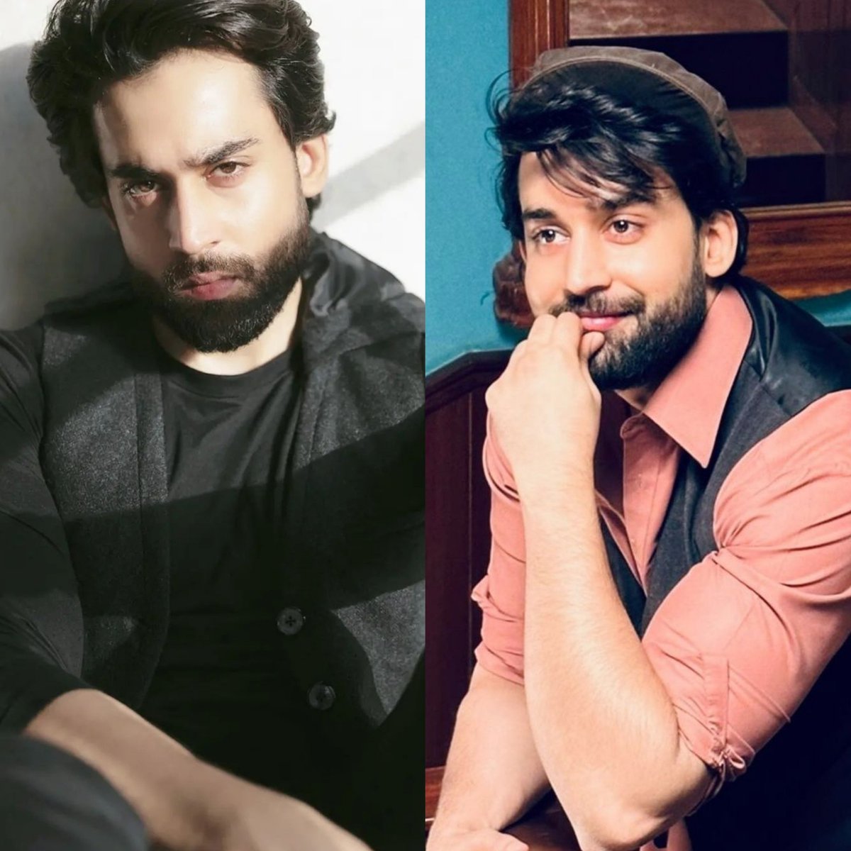 you mean it's the same person ?
Its crazy how he does it. Brilliant brilliant performer Mr Bilal Abbas Khan 👏 

#IshqMurshid #BilalAbbasKhan
