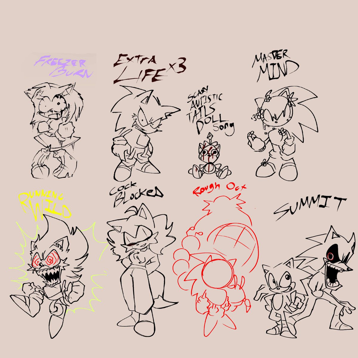 michimoomo's tweet image. #executablemania