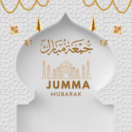 Let us seize this blessed holy day with prayers and reflection.🤲🏻🫶___ #jummaMubarak