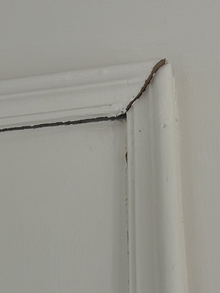 CAVikash2's tweet photo. @NoBrokerCare @nobrokercom got interiors done from you guys few months back. Was promised 10 years warranty but even after repeated complaints, this issues has not got resolved. Attached some pictures of inferior quality of work done. https://t.co/sXJimst0Mj